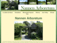 nannenarboretum.org