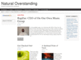 naturaloverstanding.com
