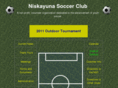 niskayunasoccerclub.com