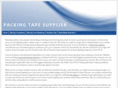 packingtapesupplier.com