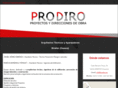 prodiro.es