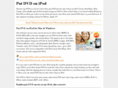 putdvdonipod.com