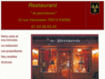 restaurant-lepercheron.com