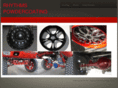 rhythmspowdercoating.com