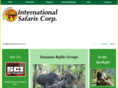 safariinternational.com