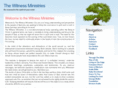 thewitnessministries.org