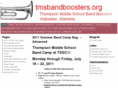 tmsbandboosters.org