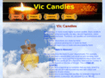 viccandles.com