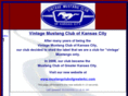 vintagemustangofkc.com