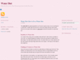 waterdiets.org