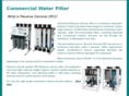 waterfiltercommercial.com