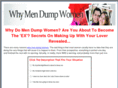 why-men-dump-women.com