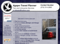 agapetravelplanner.com