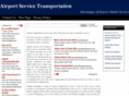 airportservicetransportation.com