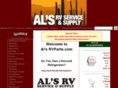 alsrvparts.com