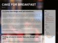 cakeforbreakfast.com