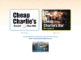 cheapcharliesresort.com