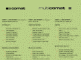 comat-relays.net