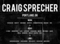 craigsprecher.com