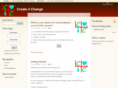 create4change.org