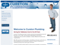 curetonplumbing.com
