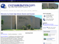 cycreekalumni.com