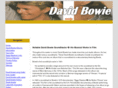 davidbowieinfo.com