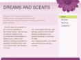 dreamsandscents.com