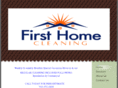 firsthomecleaning.com