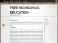 freehighschooleducation.com