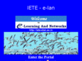 iete-elan.ac.in