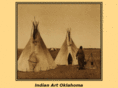 indianartoklahoma.biz