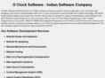 indiansoftwarecompany.net