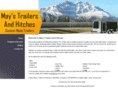maystrailersltd.com