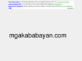 mgakababayan.com
