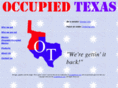 occupiedtexas.com