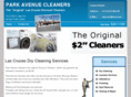 parkavenuelascruces.com