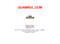 quamrul.com