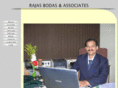 rajasbodasandassociates.com