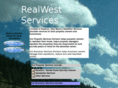 realwestservices.com