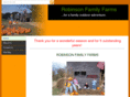 robinsonfamilyfarms.com