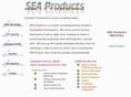 seaproductsconsulting.com