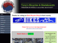 tonysbicycleshop.com