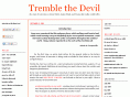 tremblethedevil.com