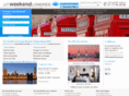 unweekendlondres.com
