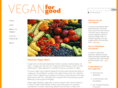 veganforgood.com