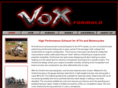 voxformula.com
