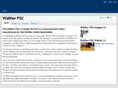 waltherp22.net
