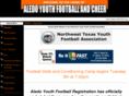 aledoyouthfootball.org