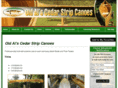als-cedar-strip-canoes.com